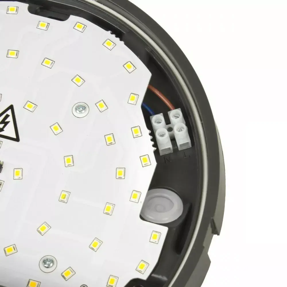 LED лампа 15W MACLEAN MCE291 GR Photo 4
