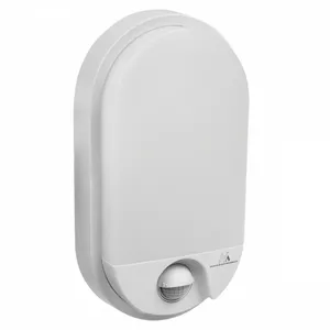 LED lamp with motion sensor MACLEAN model MCE340 W 15W (equivalent 340W) for outdoor lighting