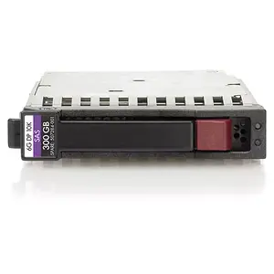 Hard disk drive HP 300GB 2.5" SAS 15,000 RPM hot-plug dual-port internal