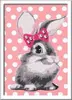 Ravensburger CreArt Cuddly Bunny — набор по номерам Photo 2