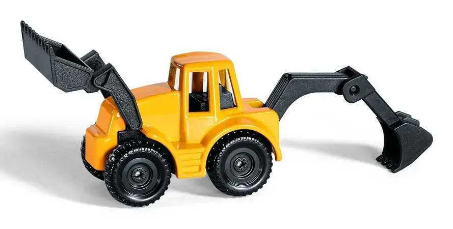 Siku 1103 ekskavatora modelis Photo 6
