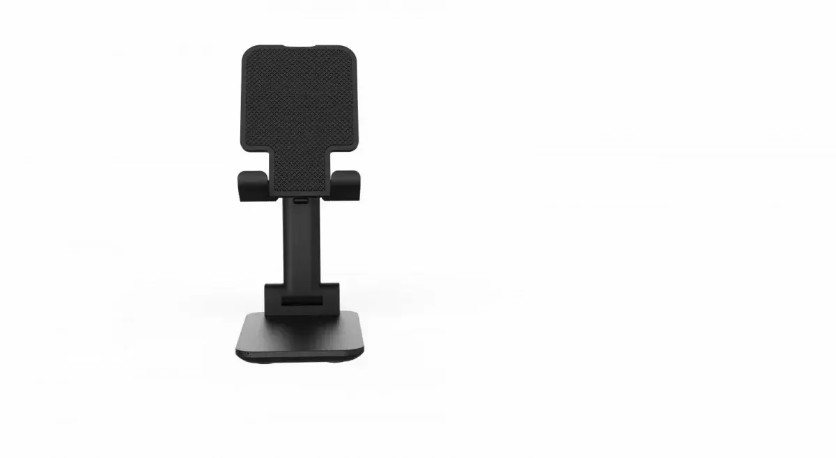 MAXCOM Smart stand S9 black — tablet & phone stand Photo 3