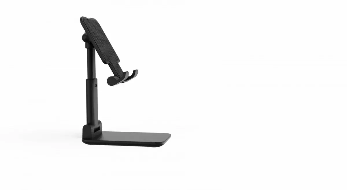 MAXCOM Smart stand S9 black — tablet & phone stand Photo 4