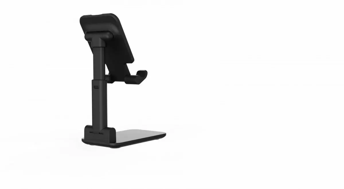 MAXCOM Smart stand S9 black — tablet & phone stand Photo 6