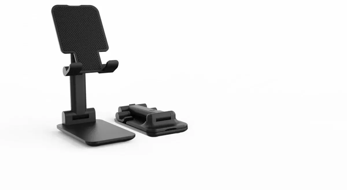MAXCOM Smart stand S9 black — tablet & phone stand Photo 7