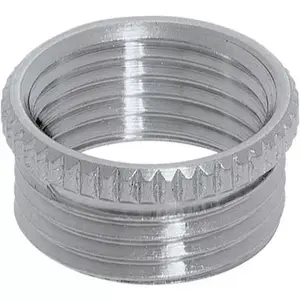 Lapp SKINDICHT 52104495 Brass Nickel-Plated PG16 to M20 Cable Gland Adapter