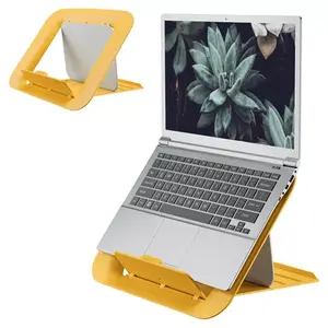 Laptop stand Leitz Ergo Cosy Yellow 43.2 cm (17")