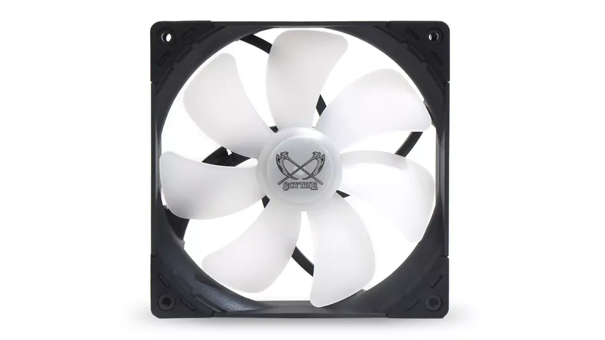 Вентилятор Scythe Kaze Flex 14 см Photo 2