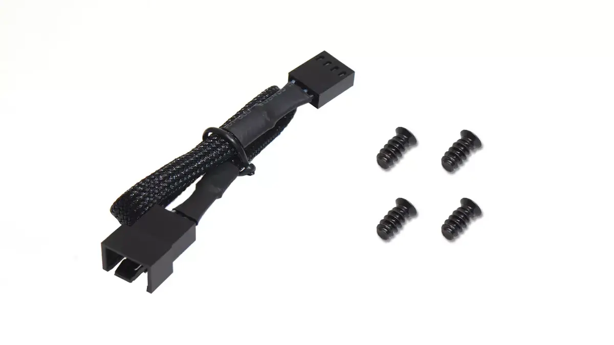 Вентилятор Scythe Kaze Flex 14 см Photo 6