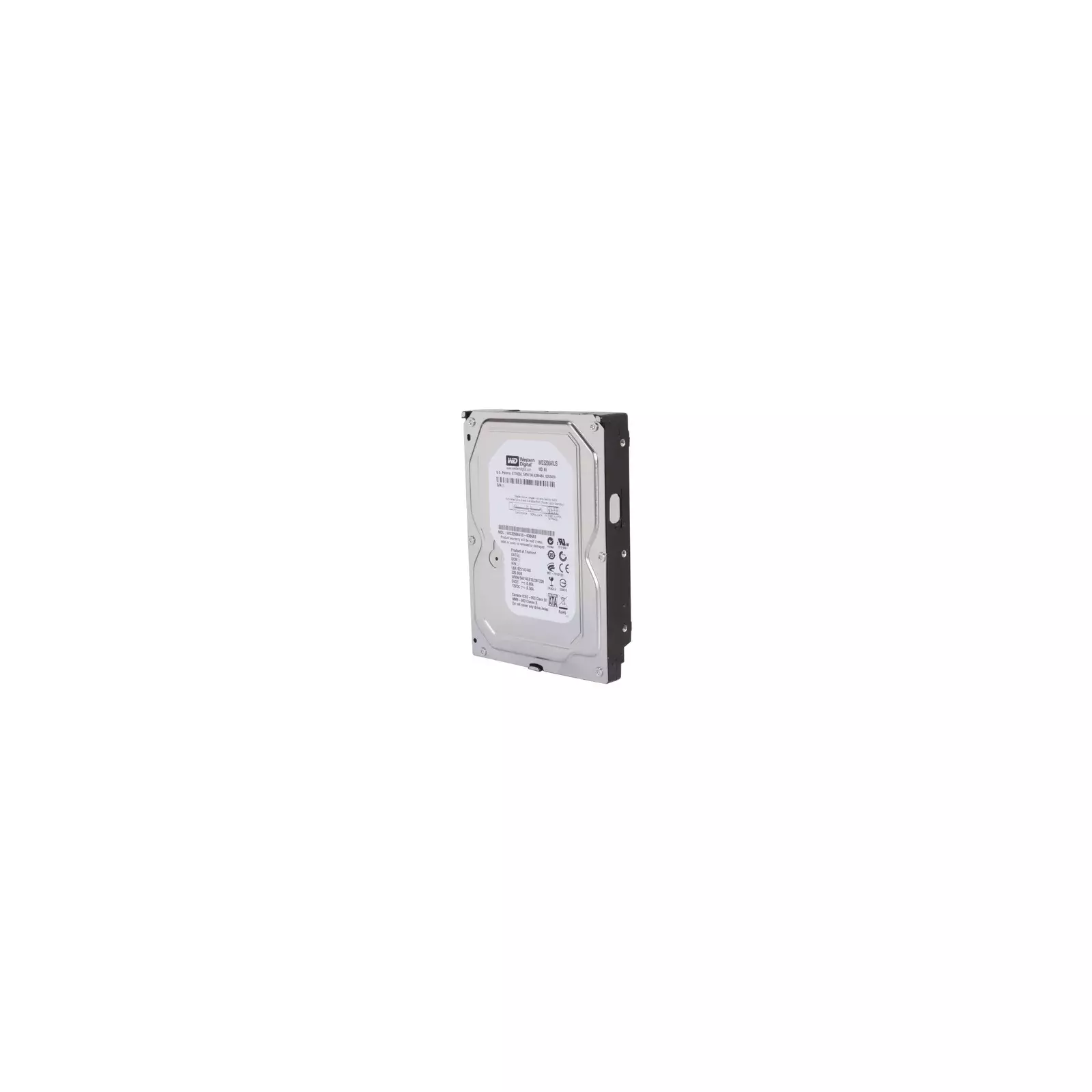 Western Digital WD3200AVJS Photo 1