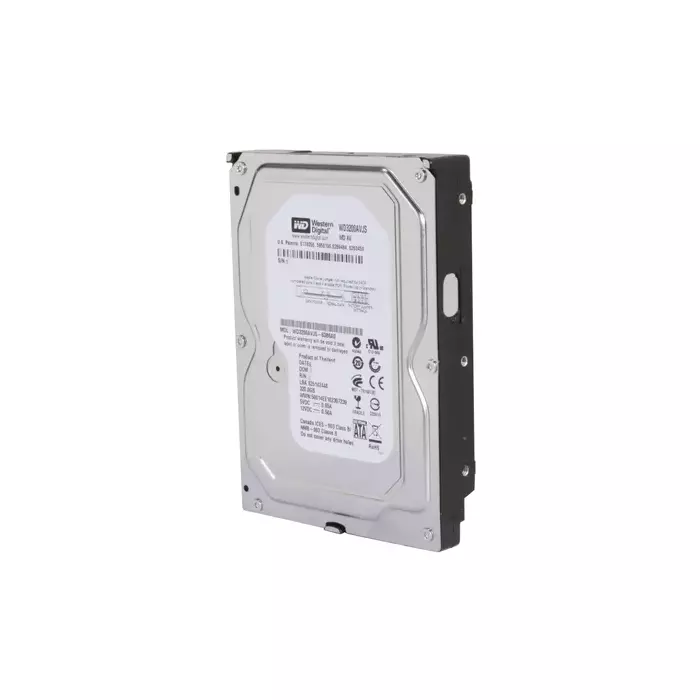 Western Digital WD3200AVJS Photo 1