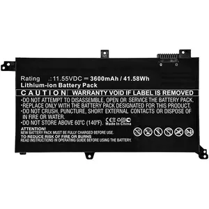 Akumulators ASUS K430FA K430FN K430UF CoreParts MBXAS-BA0182