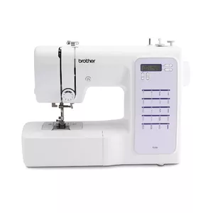 Sewing machine Brother FS20S — 20 stitch functions, lightweight portable model
