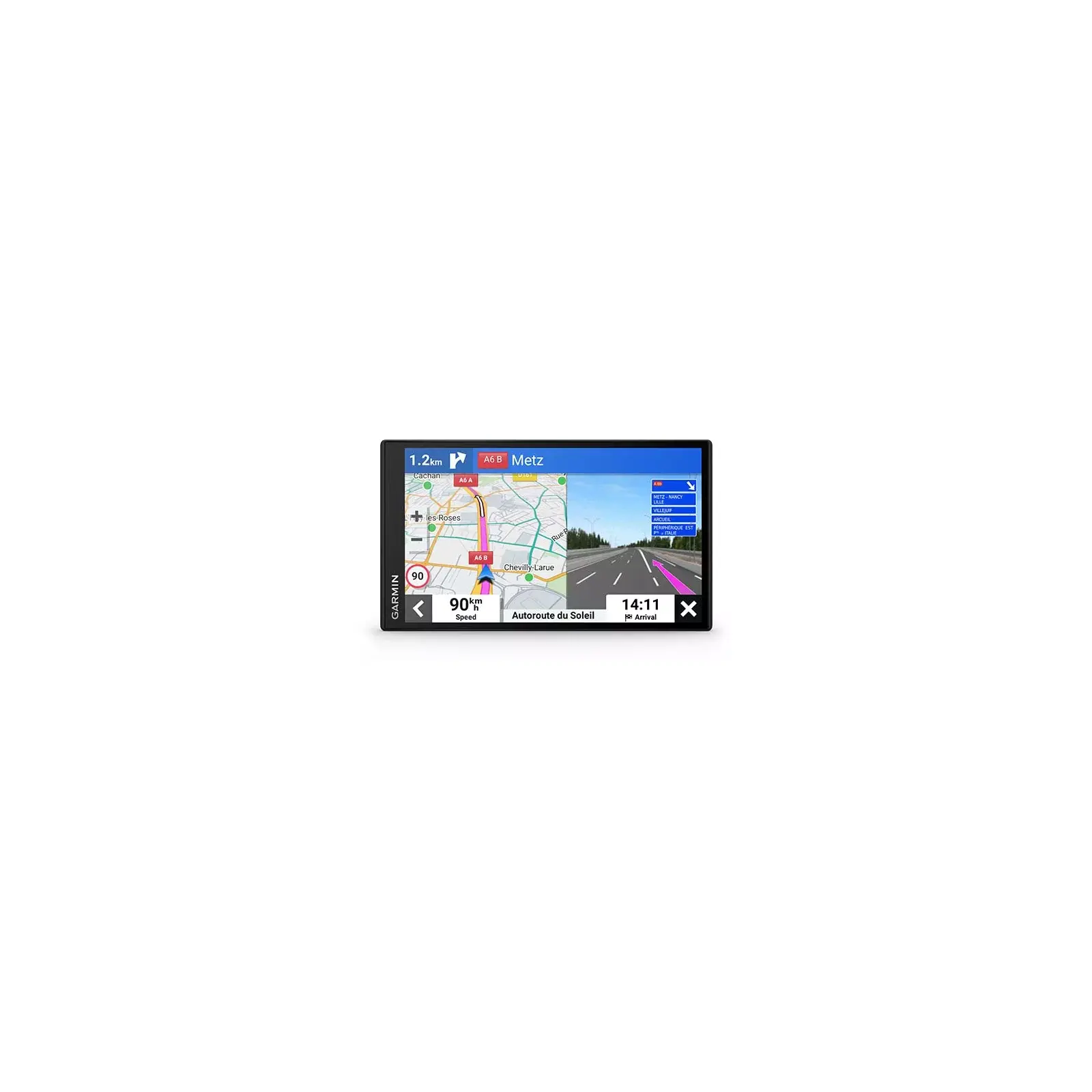 Garmin DriveSmart 76 navigator 010-02470-11 Photo 1