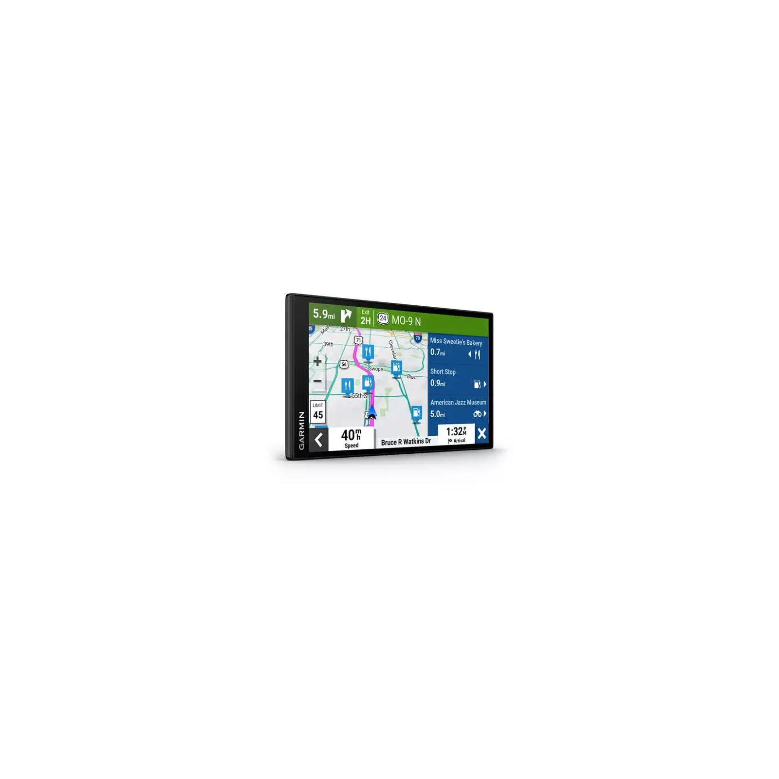 Garmin DriveSmart 76 navigator 010-02470-11 Photo 5