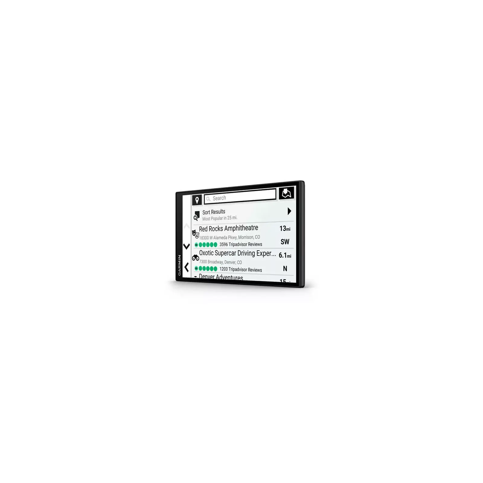 Garmin DriveSmart 76 navigator 010-02470-11 Photo 6