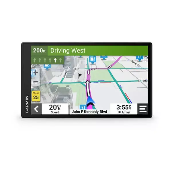 GARMIN DriveSmart 76 — 7" автомобильный GPS Photo 3