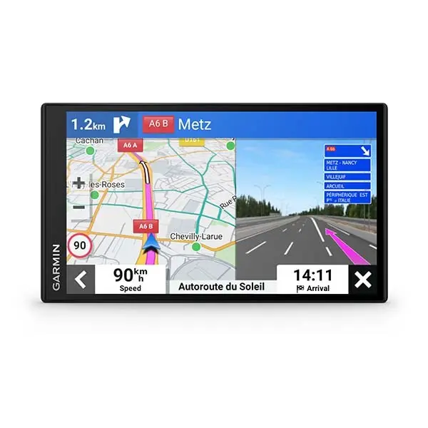 Auto GPS navigācija GARMIN DriveSmart 76
