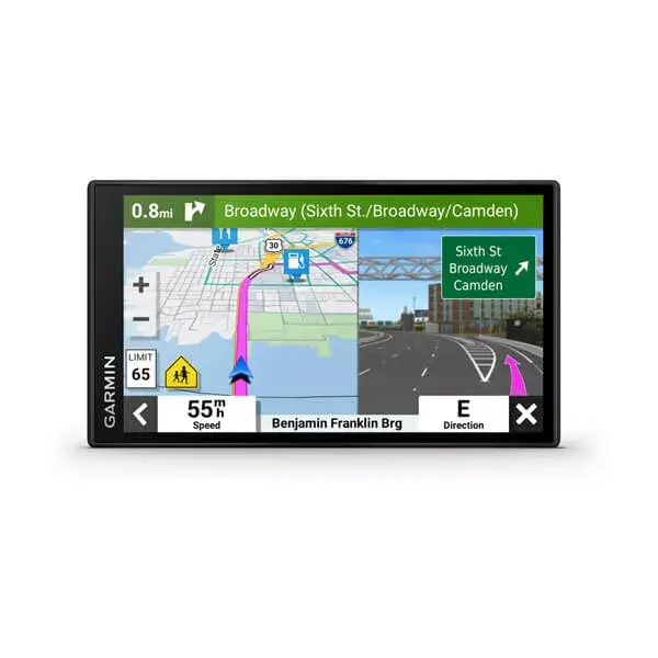 Навигатор Garmin DriveSmart 66 EU MT-D Photo 2