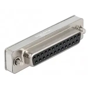 Петлевой адаптер DeLOCK RS-232/422/485 DB25 female
