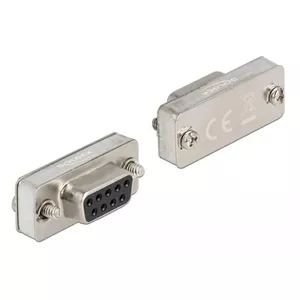 Лупбэк адаптер DeLOCK RS-232/422/485 DB9 female
