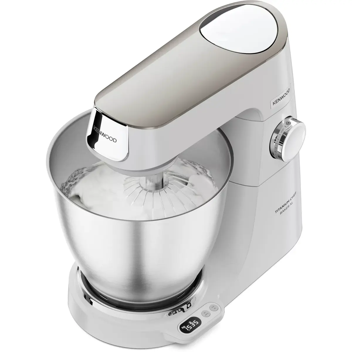 Pārtikas pārstrādātājs Kenwood KVL65.001WH Photo 2