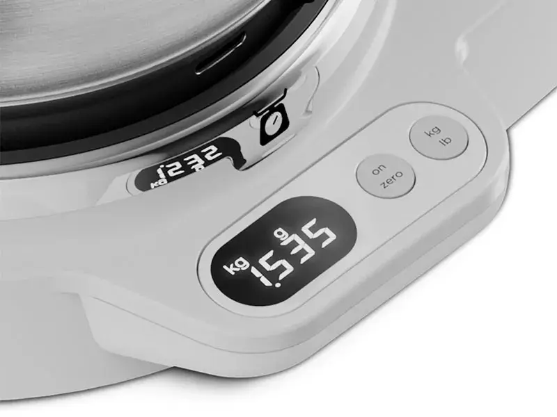 Pārtikas pārstrādātājs Kenwood KVL65.001WH Photo 3