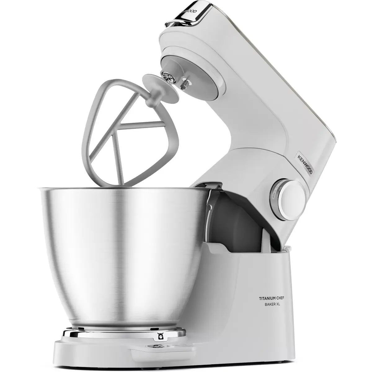 Pārtikas pārstrādātājs Kenwood KVL65.001WH Photo 4