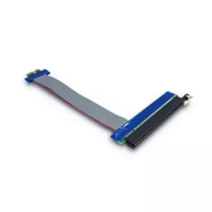 Internal PCIe Interface Card Inter-Tech 88885365 Blue PCIe Host Output