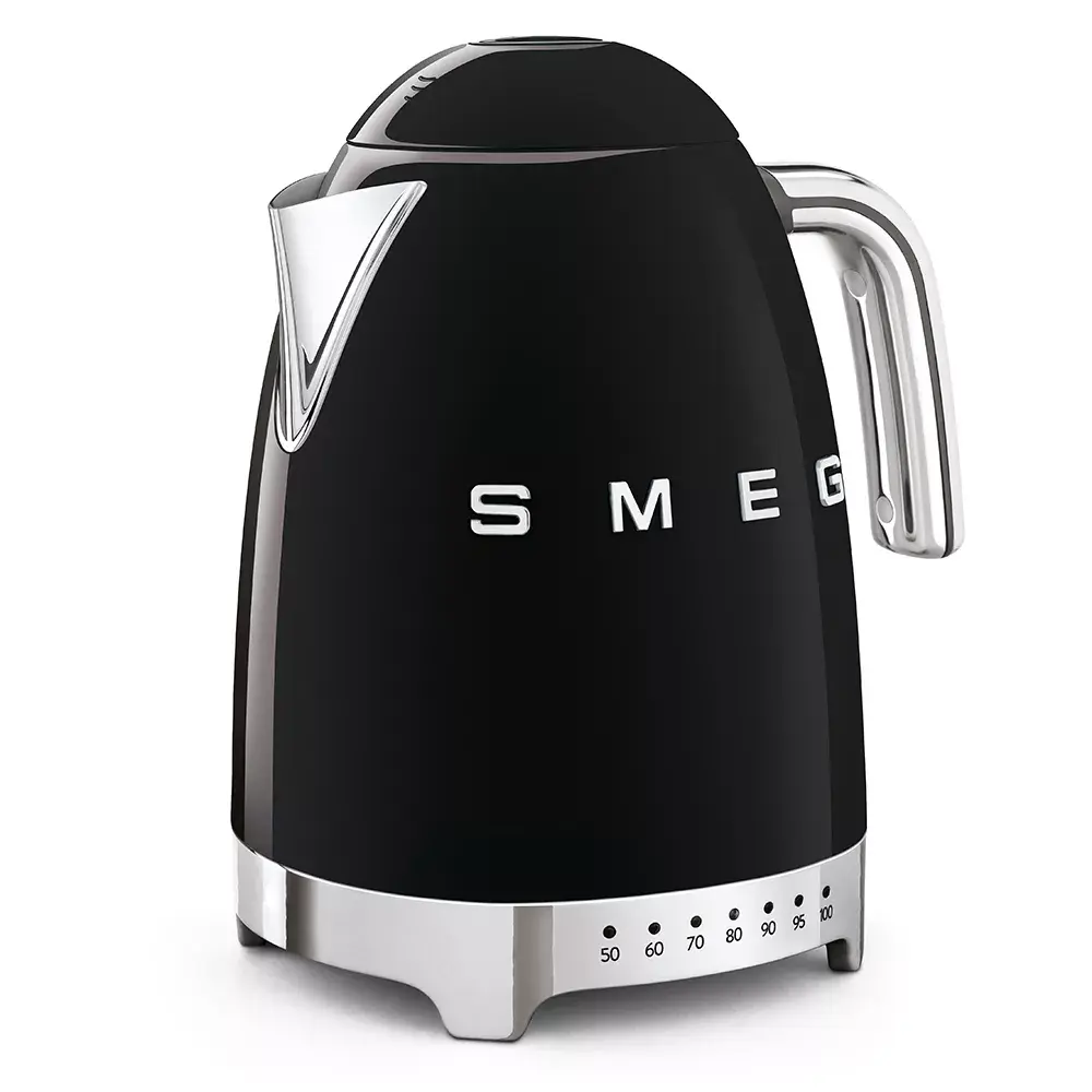 Elektriskā tējkanna SMEG 1.7L 2400W KLF04BLEU Photo 2