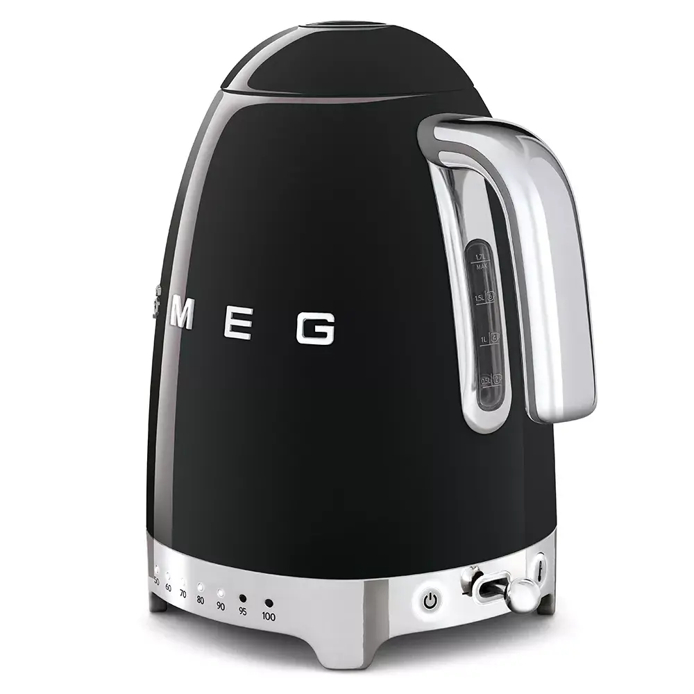Elektriskā tējkanna SMEG 1.7L 2400W KLF04BLEU Photo 3