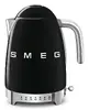 Smeg KLF04BLEU 50's Style Elektriskā tējkanna Melna Photo 4