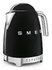 Smeg KLF04BLEU 50's Style Elektriskā tējkanna Melna Photo 6