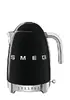 Smeg KLF04BLEU 50's Style Elektriskā tējkanna Melna Photo 7