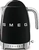 Smeg KLF04BLEU 50's Style Electric Kettle Black Photo 8