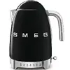 Smeg KLF04BLEU 50's Style Elektriskā tējkanna Melna Photo 9
