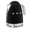 Smeg KLF04BLEU 50's Style Elektriskā tējkanna Melna Photo 10