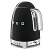 Smeg KLF04BLEU 50's Style Elektriskā tējkanna Melna Photo 11