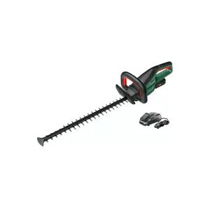 Bosch hedge cutter UniversalHedgeCut 18-55 — cordless 18 V Li‑Ion, 55 cm blade