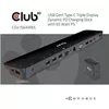 Док-станция CLUB3D UNIVERSAL USB Gen1 Type-C Photo 2