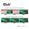 Док-станция CLUB3D UNIVERSAL USB Gen1 Type-C Photo 4