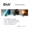 Док-станция CLUB3D UNIVERSAL USB Gen1 Type-C Photo 7