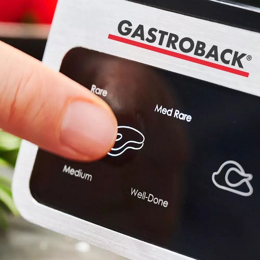 Гриль Gastroback Design BBQ Advanced Smart Photo 3