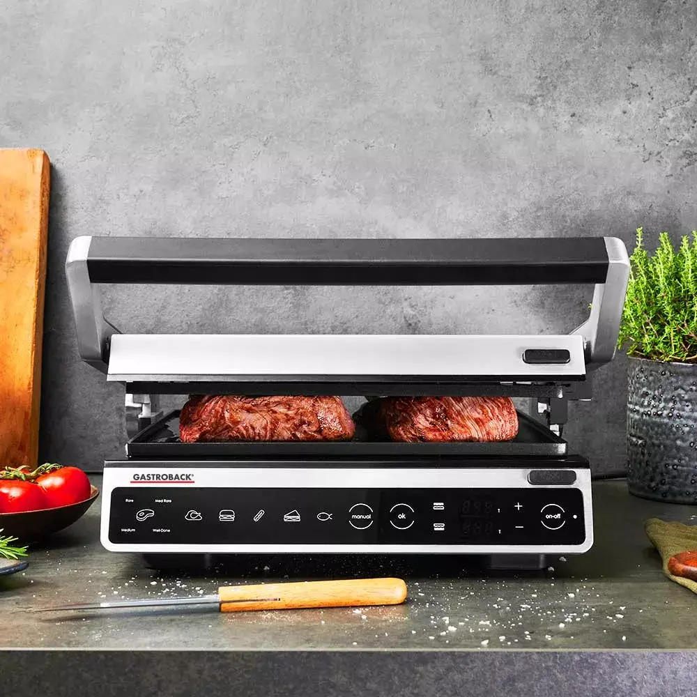 Гриль Gastroback Design BBQ Advanced Smart Photo 5