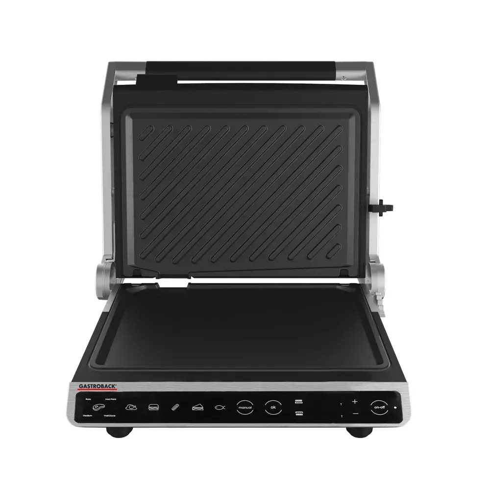 Гриль Gastroback Design BBQ Advanced Smart Photo 6