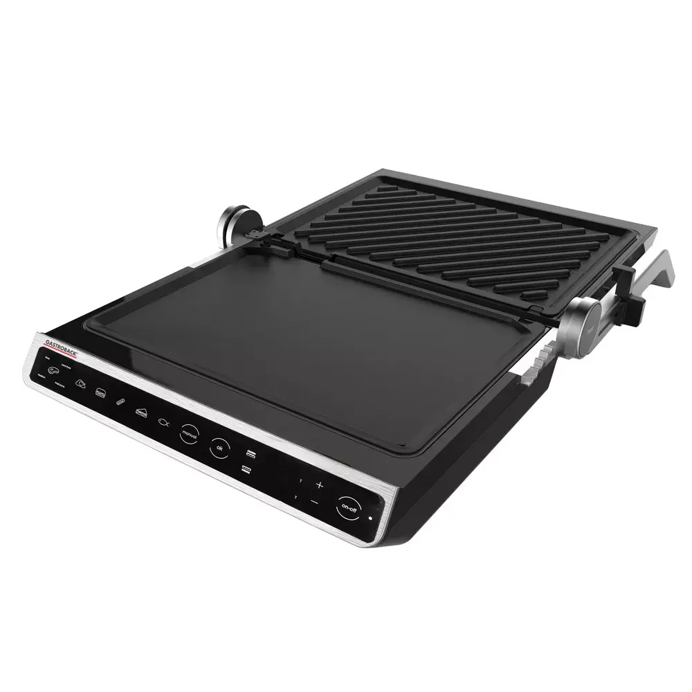 Гриль Gastroback Design BBQ Advanced Smart Photo 8
