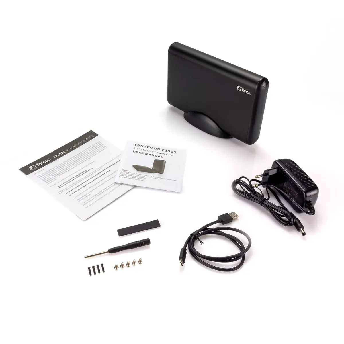 HDD korpuss Fantec DB-F35U3 Photo 5