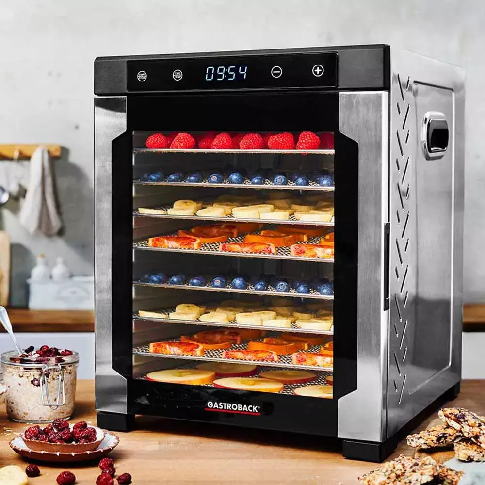 GASTROBACK Design Max Food Dehydrator Photo 2