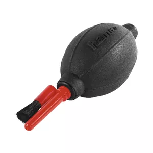 Equipment cleansing air pressure cleaner Hama Dust Ex Brush 55