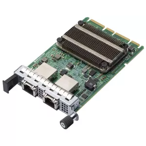 Broadcom NetXtreme N210GBT 2 x 10GBASE-T OCP 3.0 Iekšējais Ethernet 10000 Mbit/s